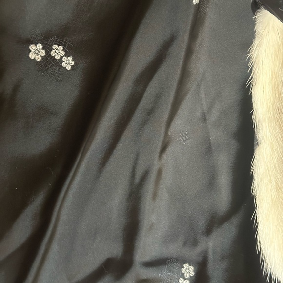 Rare Cross Mink Vintage Fur Stole - Picture 4 of 7